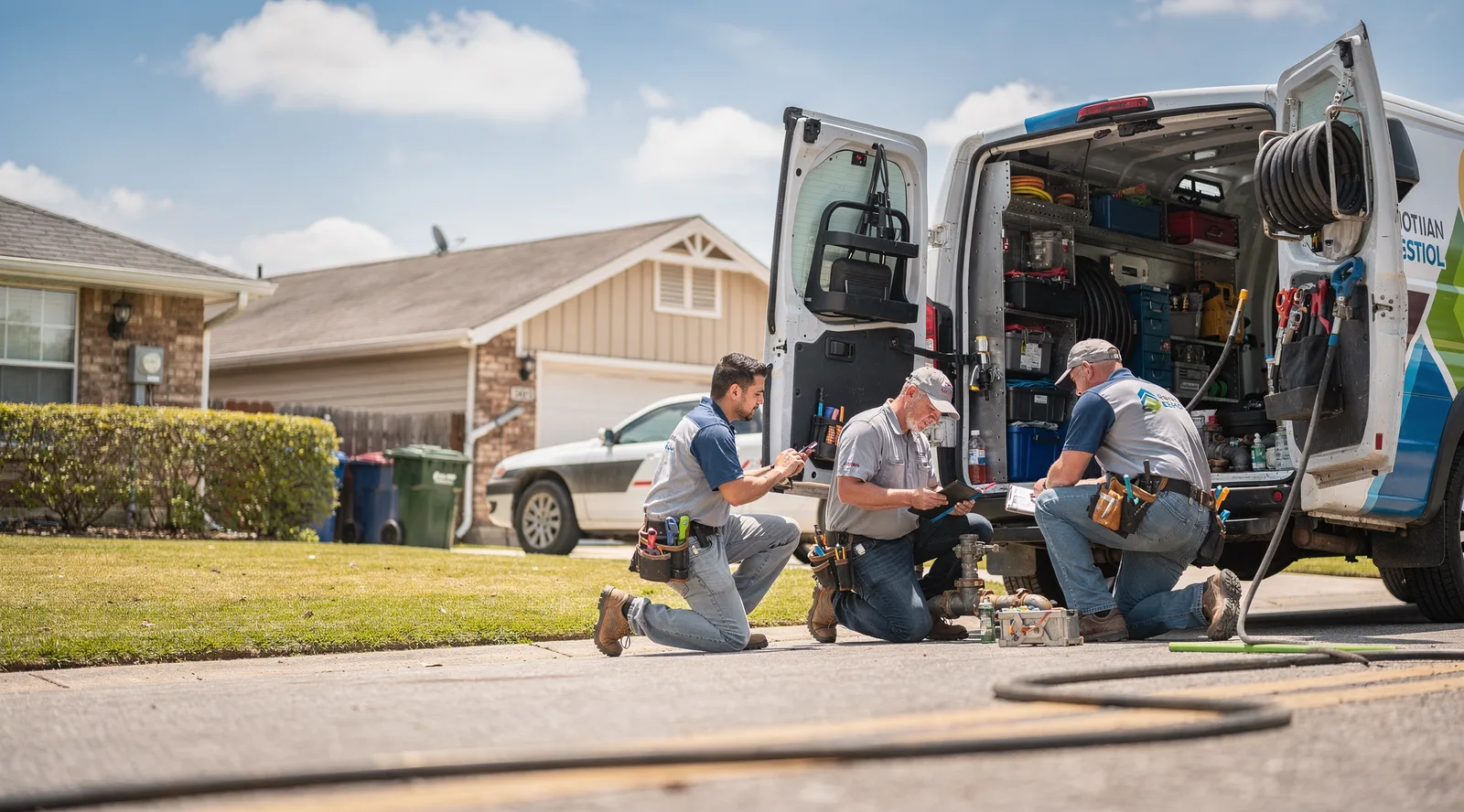 Emergency Plumber in Midlothian, VA near me